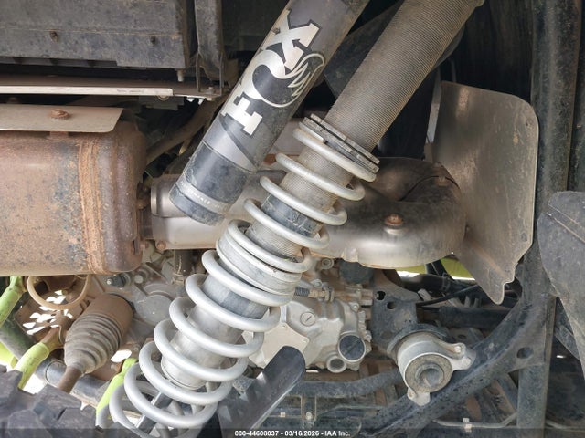 44608037 :رقم المزاد ، JKARFCB13NB503606 vin ، 2022 Kawasaki Krf 1000 B مزاد بيع
