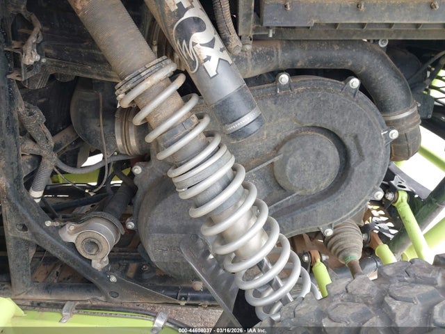 44608037 :رقم المزاد ، JKARFCB13NB503606 vin ، 2022 Kawasaki Krf 1000 B مزاد بيع