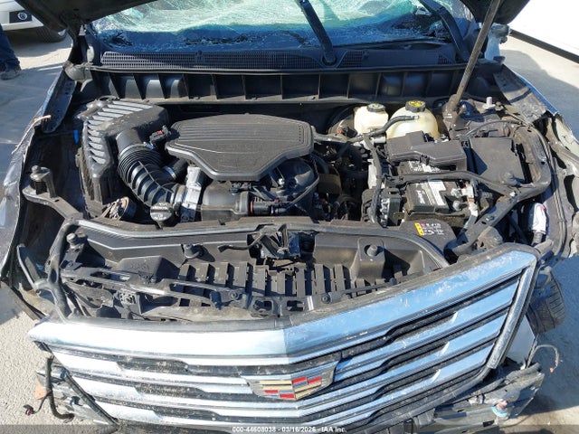 1GYKNARS2JZ133760 Cadillac Xt5 Standard