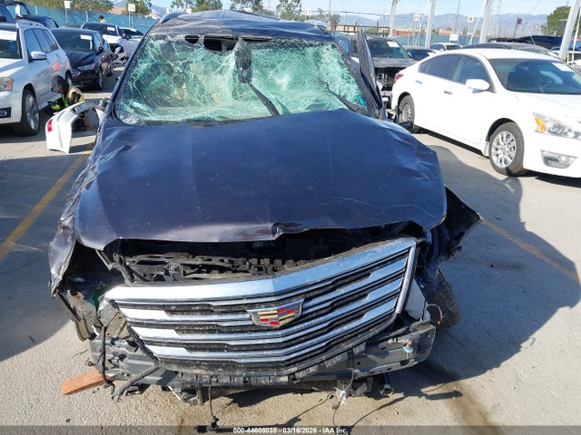1GYKNARS2JZ133760 Cadillac Xt5 Standard