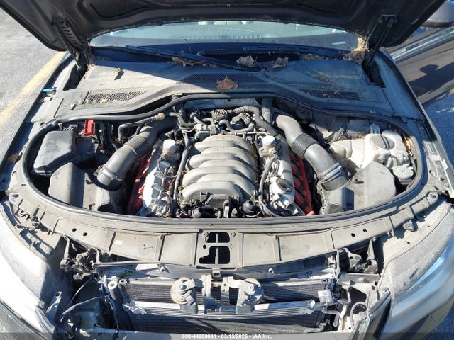 2011 AUDI A8 L WAURVAFD2BN006099 Photo 9