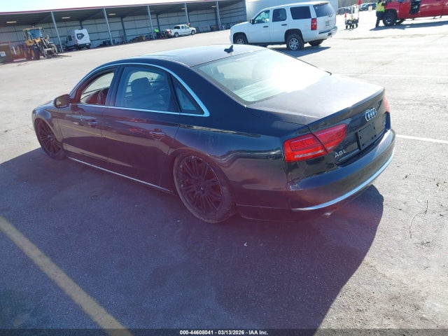 2011 AUDI A8 L WAURVAFD2BN006099 Photo 2
