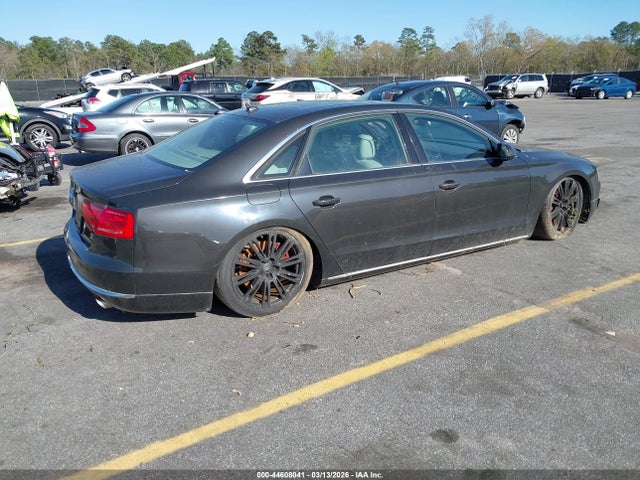 2011 AUDI A8 L WAURVAFD2BN006099 Photo 3