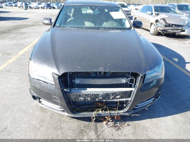 2011 AUDI A8 L WAURVAFD2BN006099 Photo 5