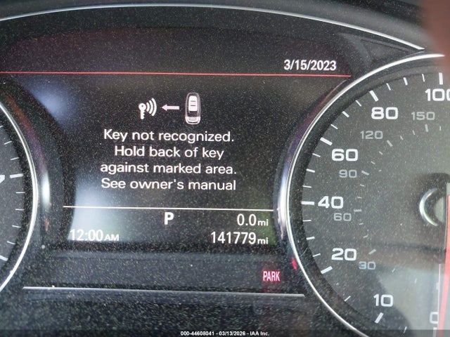 2011 AUDI A8 L WAURVAFD2BN006099 Photo 6