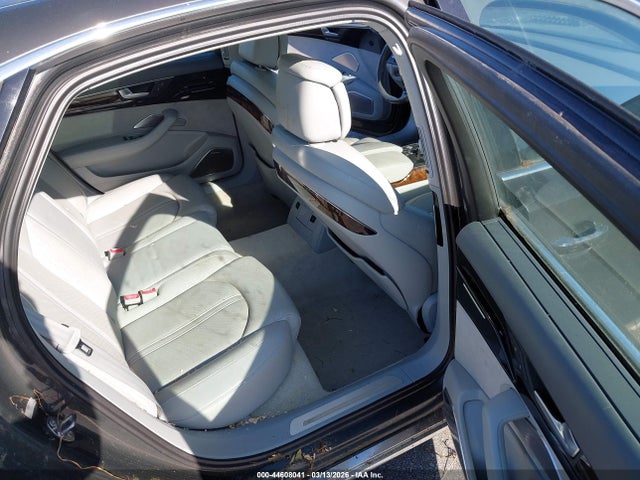 2011 AUDI A8 L WAURVAFD2BN006099 Photo 7
