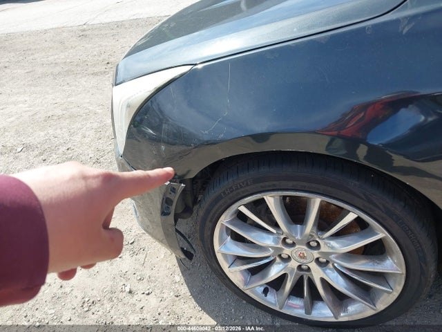 Продажа на аукционе авто 2013 Cadillac Xts Platinum, vin: 2G61U5S37D9168178, номер лота: 44608042
