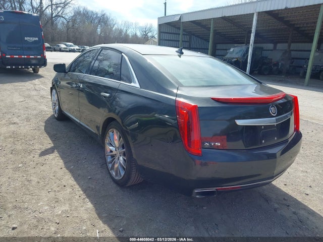 Продажа на аукционе авто 2013 Cadillac Xts Platinum, vin: 2G61U5S37D9168178, номер лота: 44608042