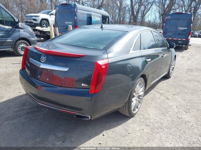Продажа на аукционе авто 2013 Cadillac Xts Platinum, vin: 2G61U5S37D9168178, номер лота: 44608042