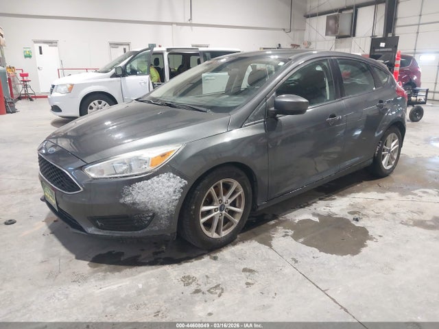 1FADP3K25JL231799 Ford FOCUS SE