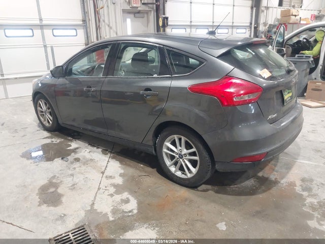 1FADP3K25JL231799 Ford FOCUS SE