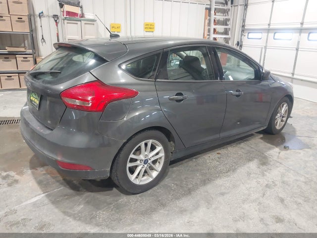 1FADP3K25JL231799 Ford FOCUS SE