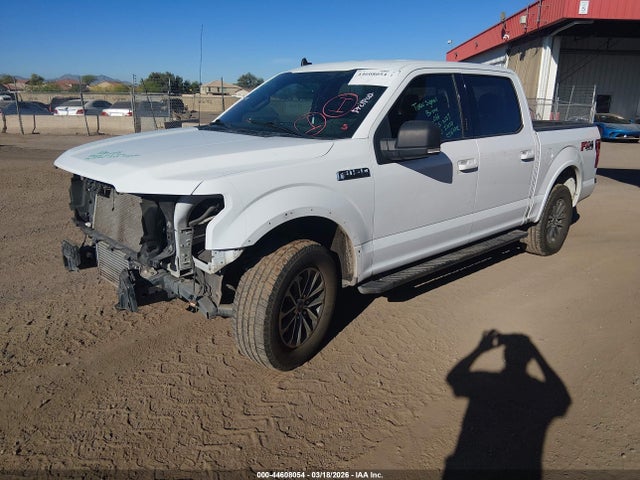 1FTEW1E42LKE96546 Ford F-150 Xlt