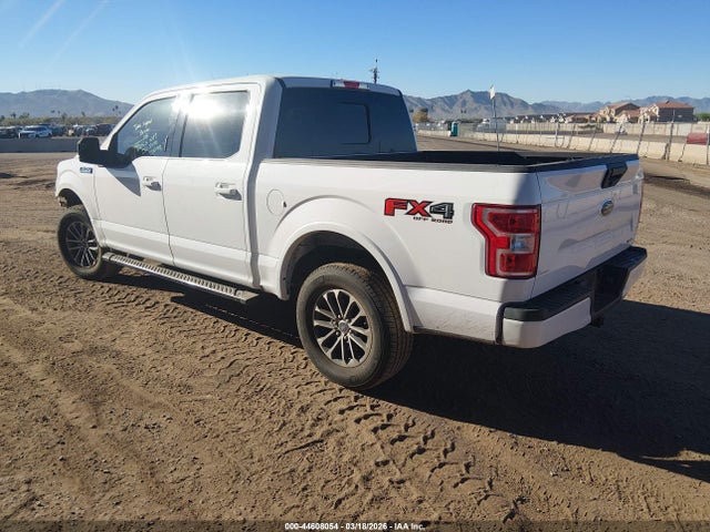 1FTEW1E42LKE96546 Ford F-150 Xlt
