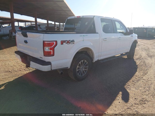 1FTEW1E42LKE96546 Ford F-150 Xlt
