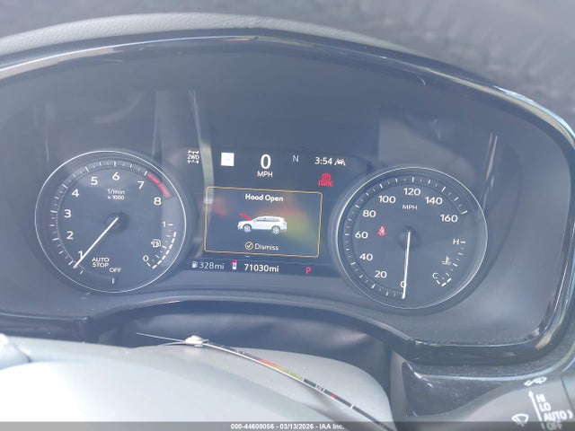 2021 Cadillac Xt6 Awd Premium Luxury მანქანა იყიდება აუქციონზე, vin: 1GYKPDRS8MZ116770, აუქციონის ნომერი: 44608056