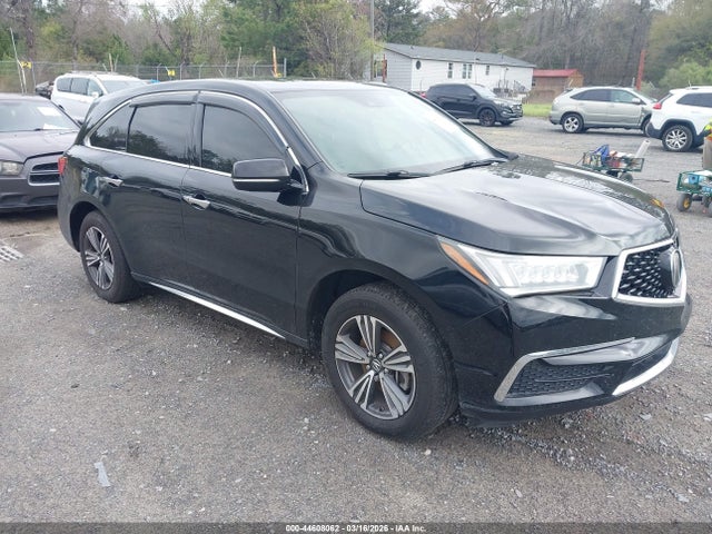 2018 ACURA MDX 5J8YD3H31JL006530