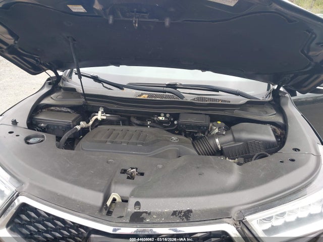2018 ACURA MDX 5J8YD3H31JL006530 Photo 9