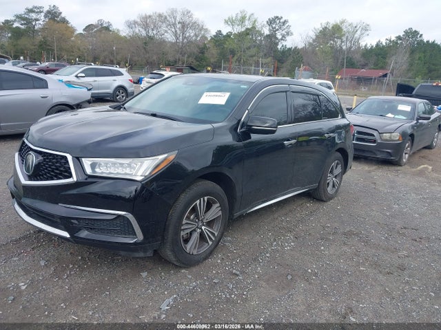 2018 ACURA MDX 5J8YD3H31JL006530 Photo 1