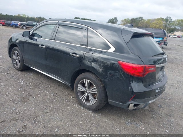 2018 ACURA MDX 5J8YD3H31JL006530 Photo 2