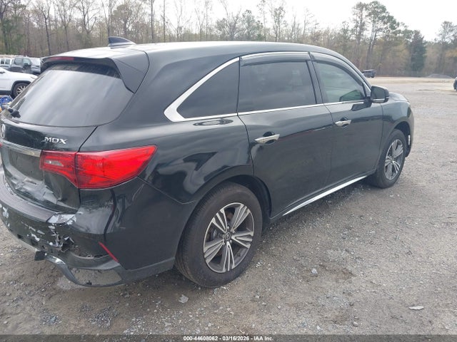 2018 ACURA MDX 5J8YD3H31JL006530 Photo 3