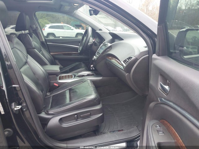 2018 ACURA MDX 5J8YD3H31JL006530 Photo 4