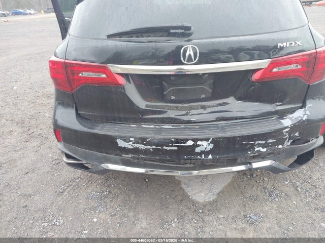2018 ACURA MDX 5J8YD3H31JL006530 Photo 5