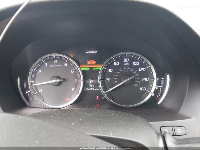2018 ACURA MDX 5J8YD3H31JL006530 Photo 6