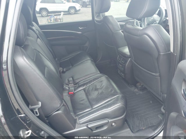 2018 ACURA MDX 5J8YD3H31JL006530 Photo 7