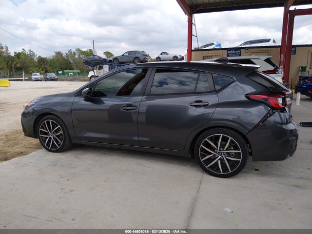 Aukcja sprzedaży 2024 Subaru Impreza Sport 5-door, vin: JF1GUAFC3R8221879, numer aukcji: 44608066
