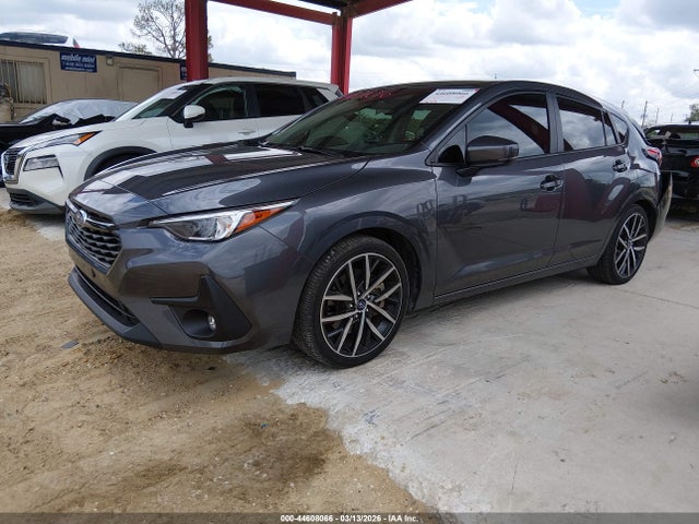 Aukcja sprzedaży 2024 Subaru Impreza Sport 5-door, vin: JF1GUAFC3R8221879, numer aukcji: 44608066