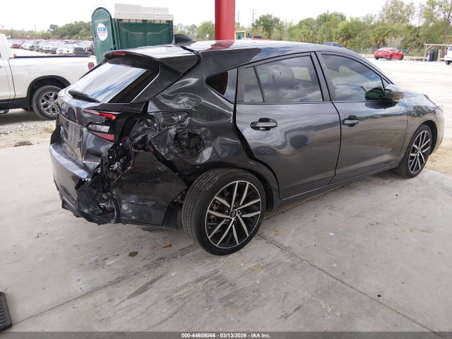 Aukcja sprzedaży 2024 Subaru Impreza Sport 5-door, vin: JF1GUAFC3R8221879, numer aukcji: 44608066
