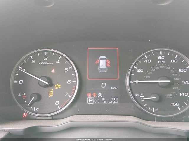 Aukcja sprzedaży 2024 Subaru Impreza Sport 5-door, vin: JF1GUAFC3R8221879, numer aukcji: 44608066