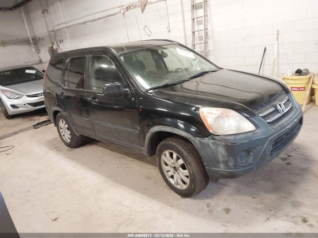 2006 HONDA CR-V JHLRD78886C062576