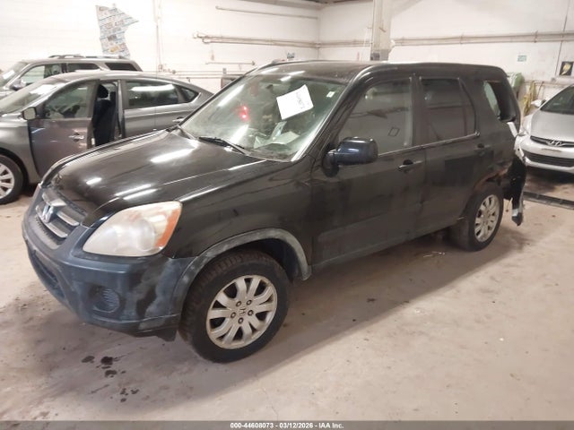 2006 HONDA CR-V JHLRD78886C062576 Photo 1