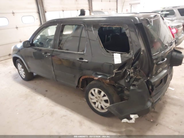 2006 HONDA CR-V JHLRD78886C062576 Photo 2