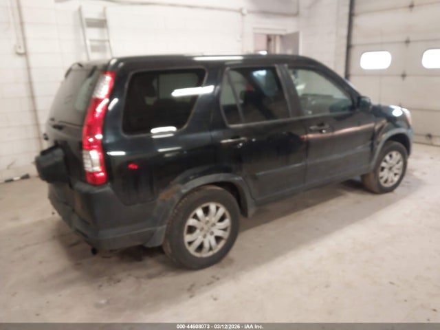 2006 HONDA CR-V JHLRD78886C062576 Photo 3