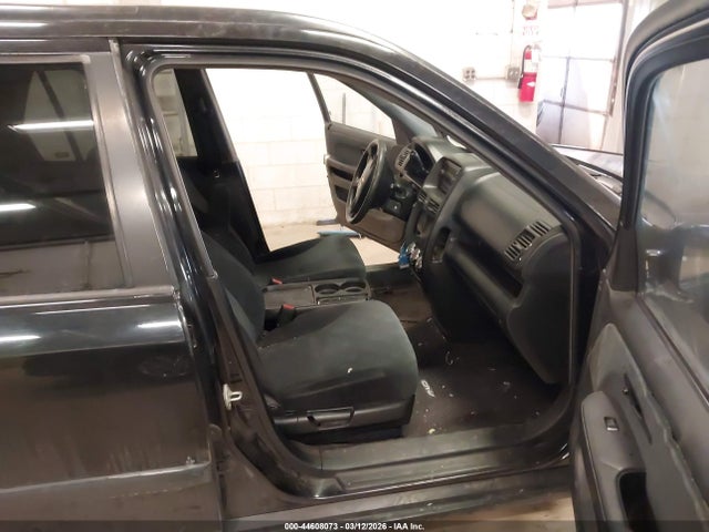 2006 HONDA CR-V JHLRD78886C062576 Photo 4