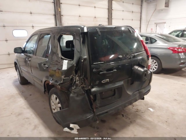 2006 HONDA CR-V JHLRD78886C062576 Photo 5
