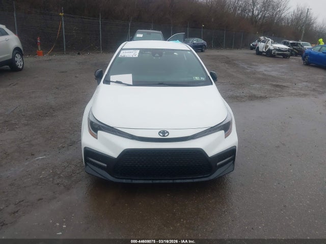 Toyota Corolla Se Nightshade Edition 2022 5YFS4MCE1NP103663 Image 12