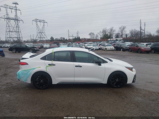 Toyota Corolla Se Nightshade Edition 2022 5YFS4MCE1NP103663 Image 13