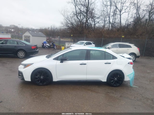 Toyota Corolla Se Nightshade Edition 2022 5YFS4MCE1NP103663 Image 14