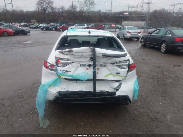 Toyota Corolla Se Nightshade Edition 2022 5YFS4MCE1NP103663 Image 16