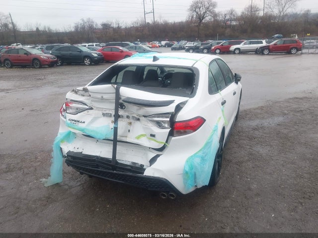 Toyota Corolla Se Nightshade Edition 2022 5YFS4MCE1NP103663 Image 18