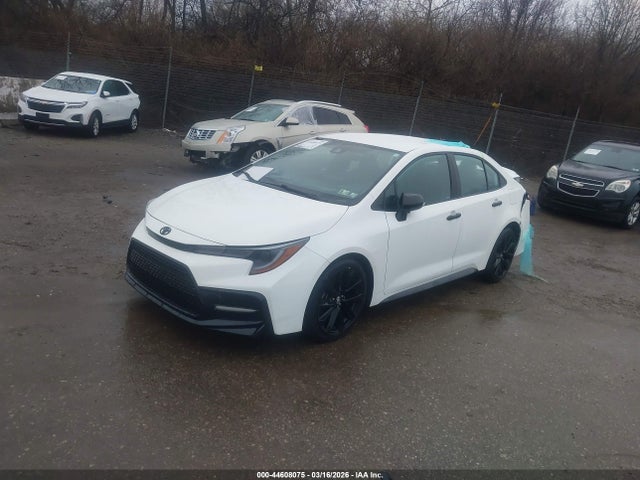 Toyota Corolla Se Nightshade Edition 2022 5YFS4MCE1NP103663 Image 2