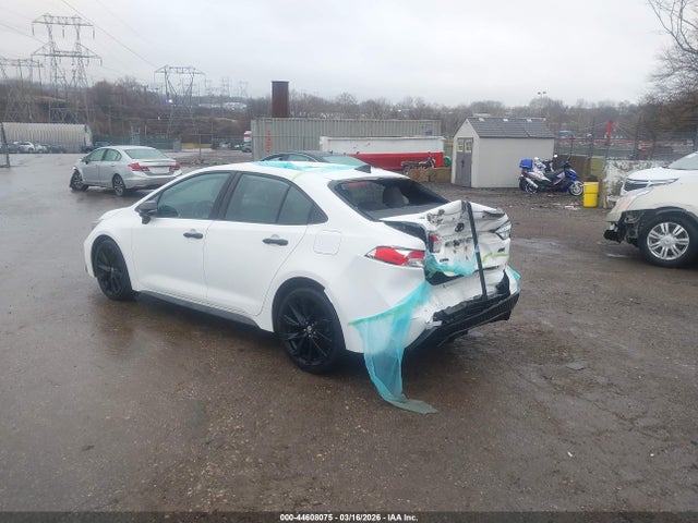Toyota Corolla Se Nightshade Edition 2022 5YFS4MCE1NP103663 Image 3