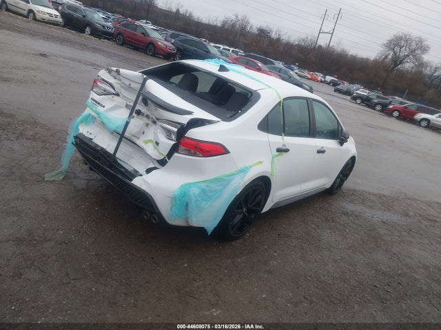 Toyota Corolla Se Nightshade Edition 2022 5YFS4MCE1NP103663 Image 4