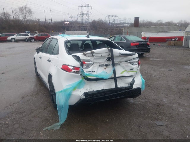 Toyota Corolla Se Nightshade Edition 2022 5YFS4MCE1NP103663 Image 6