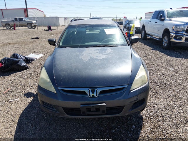 44608082 :رقم المزاد ، 1HGCM56497A007964 vin ، 2007 Honda Accord 2.4 Lx مزاد بيع