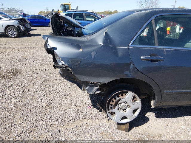44608082 :رقم المزاد ، 1HGCM56497A007964 vin ، 2007 Honda Accord 2.4 Lx مزاد بيع